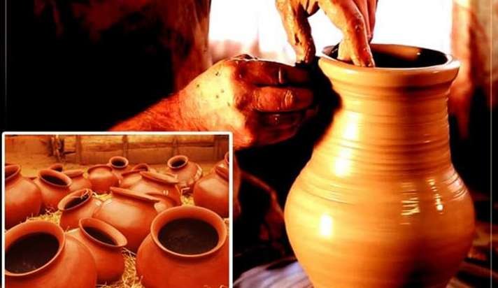 वास्तु शास्त्र में कैसे मिट्टी के घड़े को शुभ माना जाता है?