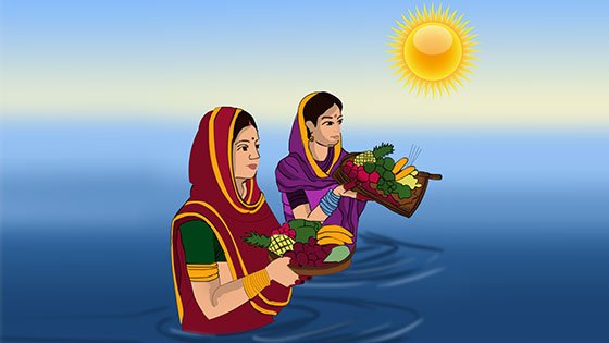 जानिए छठ पर्व की पूजा में क्या क्या करे?